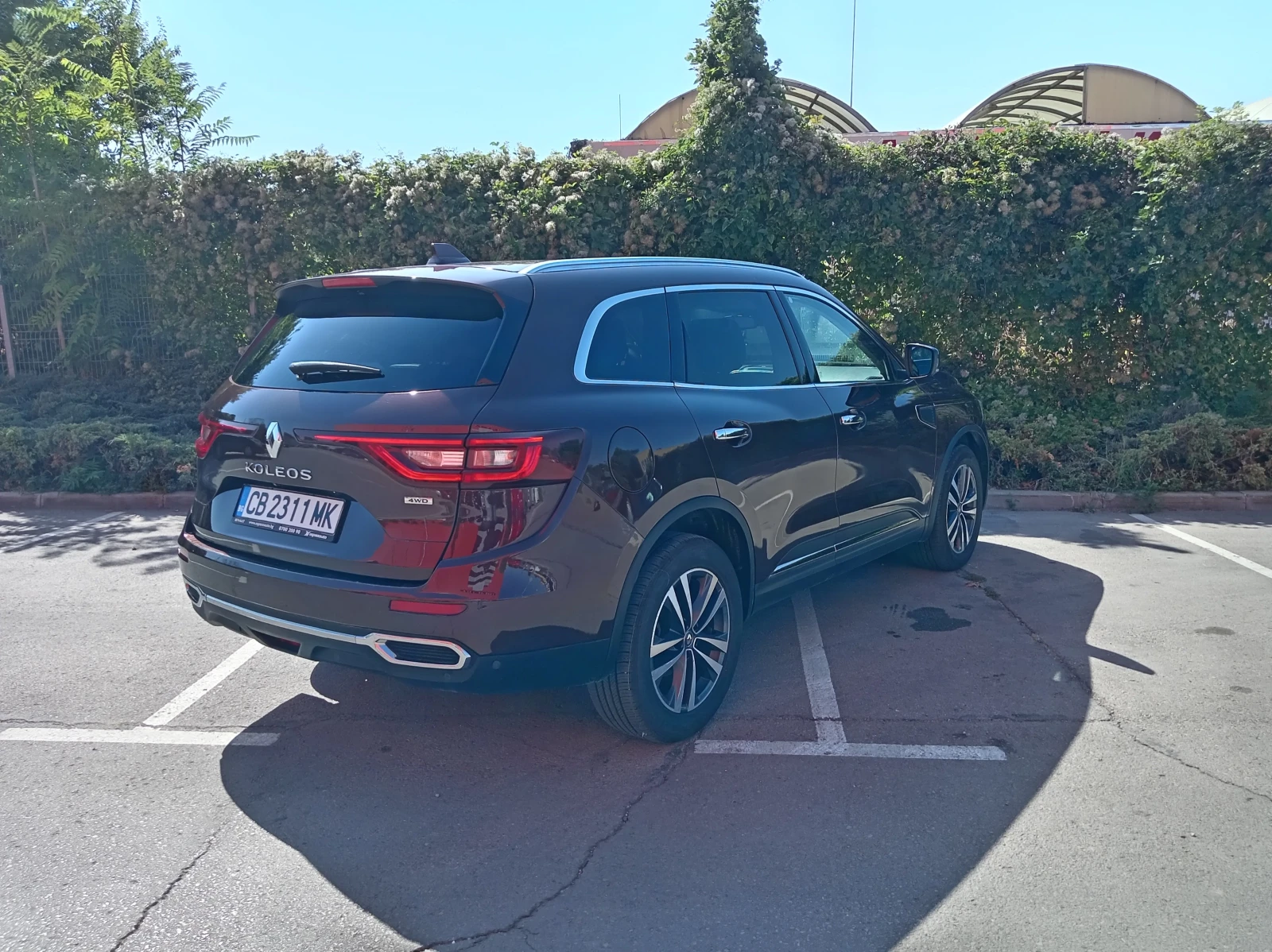 Renault Koleos Intense 4WD, снимка 4 - Автомобили и джипове - 55889135