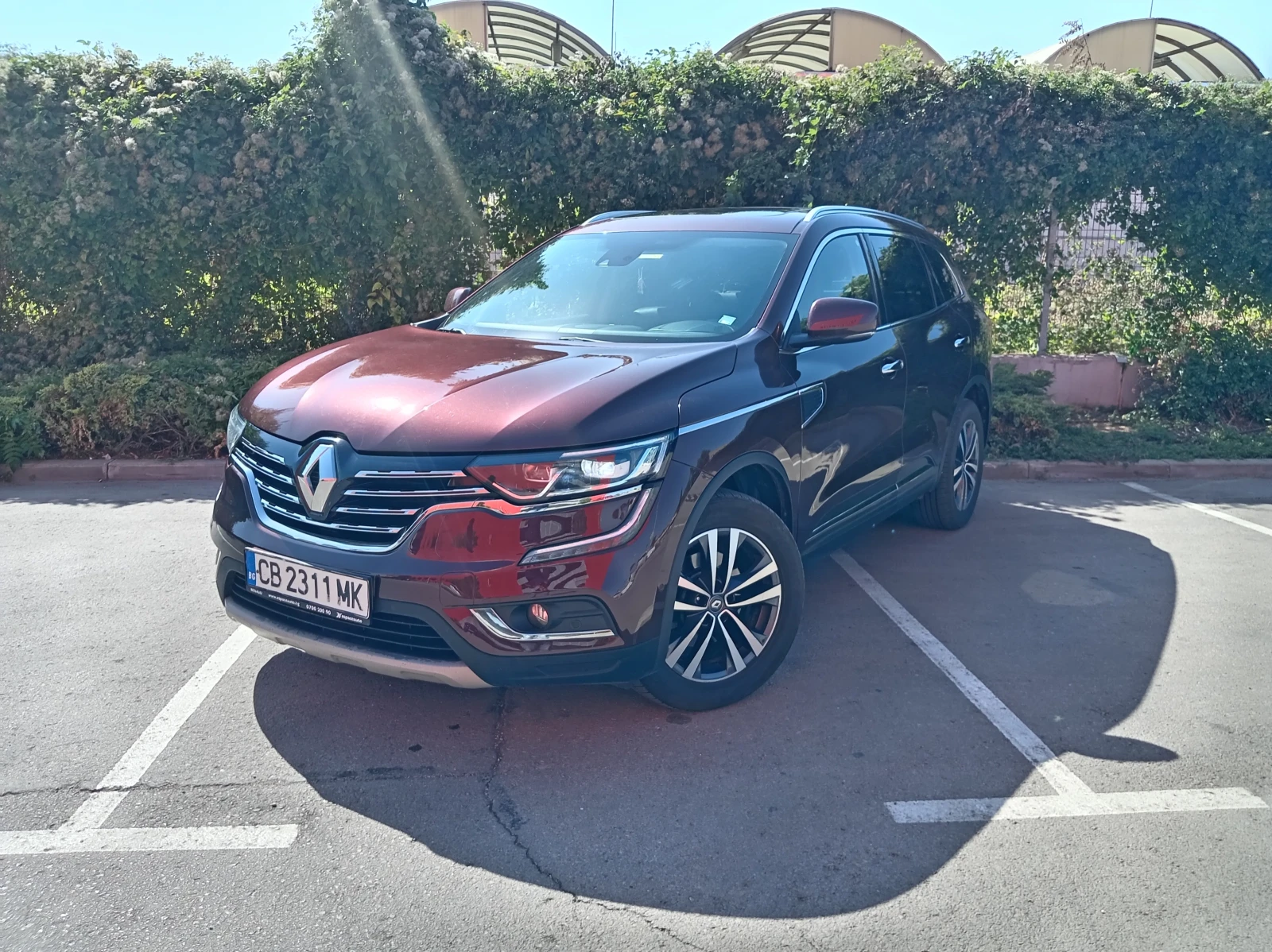 Renault Koleos Intense 4WD