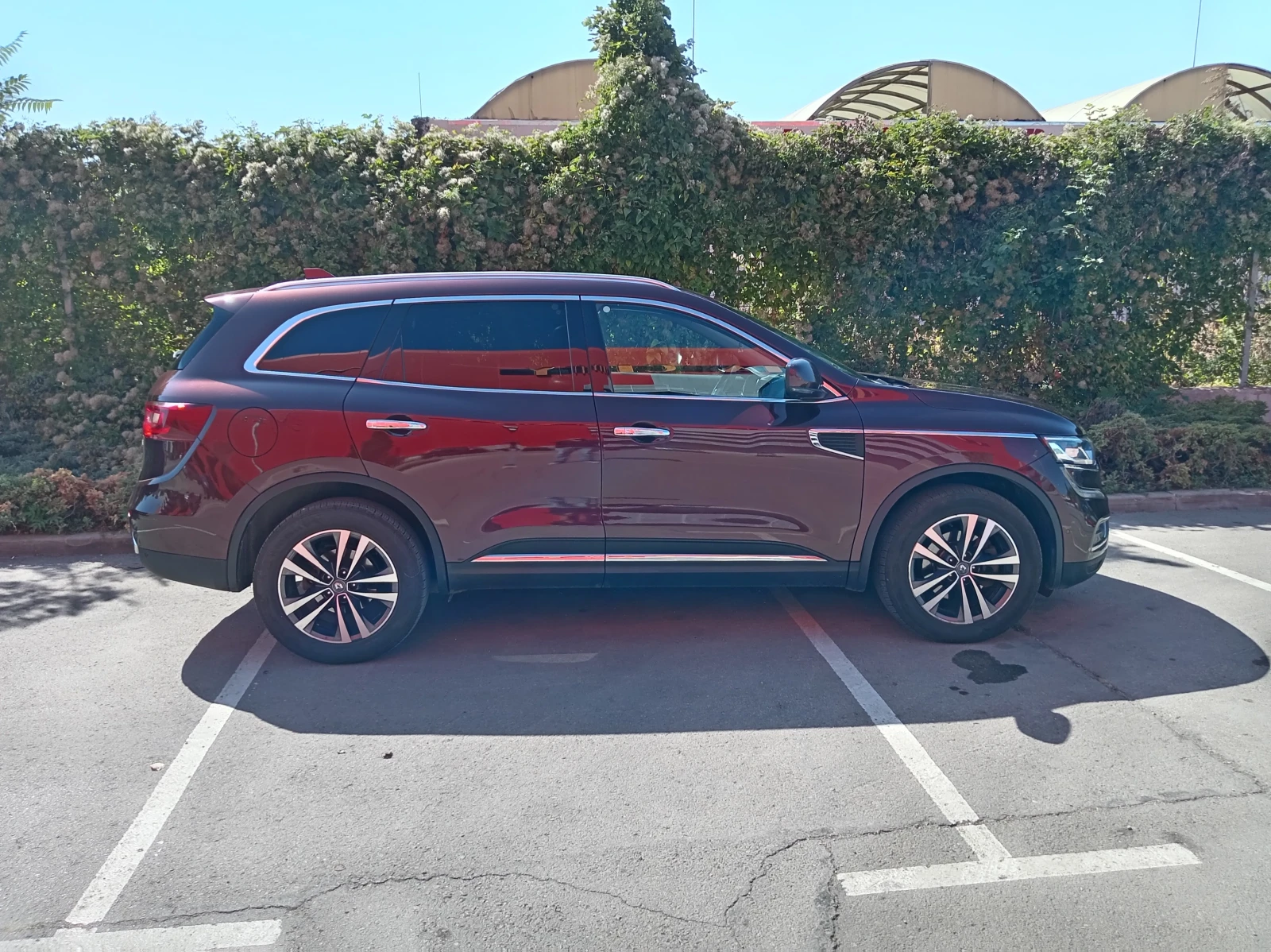 Renault Koleos Intense 4WD, снимка 5 - Автомобили и джипове - 55889135