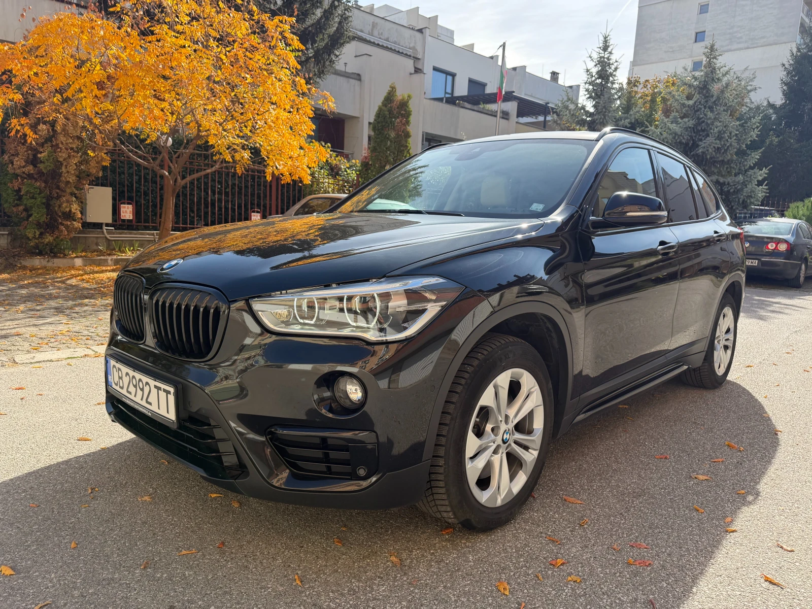 BMW X1 BMW X1 2. 0d, SPORT LINE, X-drive, 190hp 