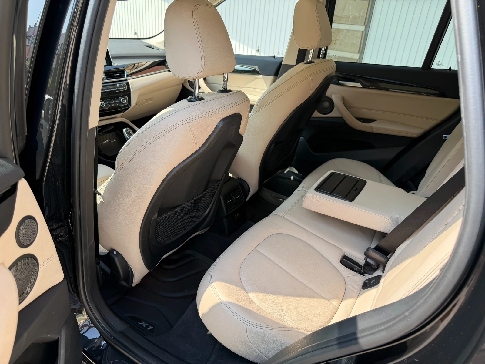 BMW X1 BMW X1 2. 0d, SPORT LINE, X-drive, 190hp , снимка 10 - Автомобили и джипове - 55906044