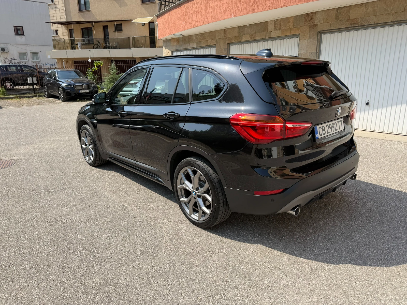 BMW X1 BMW X1 2. 0d, SPORT LINE, X-drive, 190hp , снимка 5 - Автомобили и джипове - 55906044