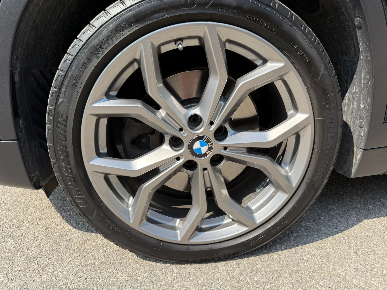 BMW X1 BMW X1 2. 0d, SPORT LINE, X-drive, 190hp , снимка 15 - Автомобили и джипове - 55906044