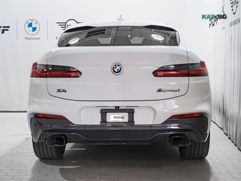 BMW X4 M40i xDrive* HARMAN KARDON* PANORAMA* ПОДГРЕВ* , снимка 4 - Автомобили и джипове - 55965228