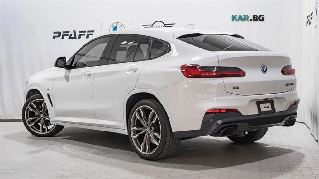 BMW X4 M40i xDrive* HARMAN KARDON* PANORAMA* ПОДГРЕВ* , снимка 3 - Автомобили и джипове - 55965228