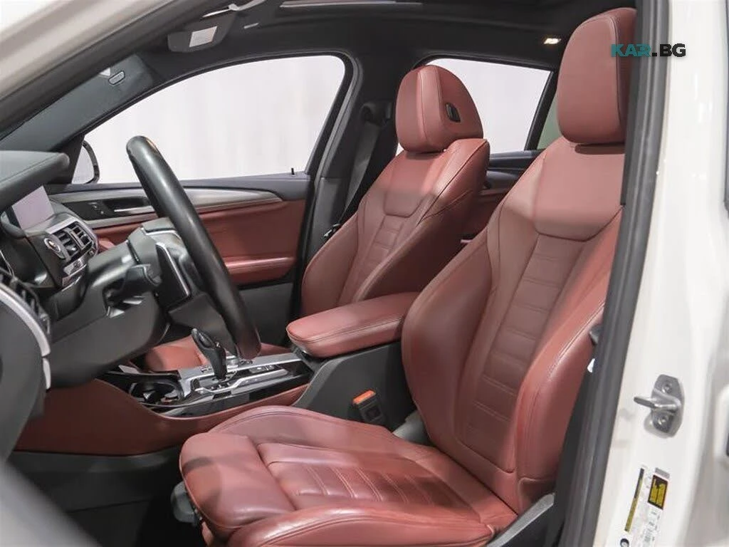 BMW X4 M40i xDrive* HARMAN KARDON* PANORAMA* ПОДГРЕВ* , снимка 7 - Автомобили и джипове - 55965228