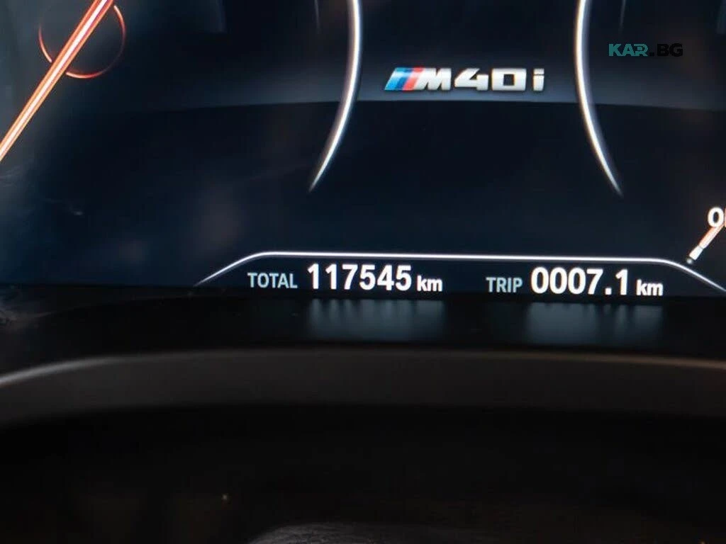 BMW X4 M40i xDrive* HARMAN KARDON* PANORAMA* ПОДГРЕВ* , снимка 11 - Автомобили и джипове - 55965228