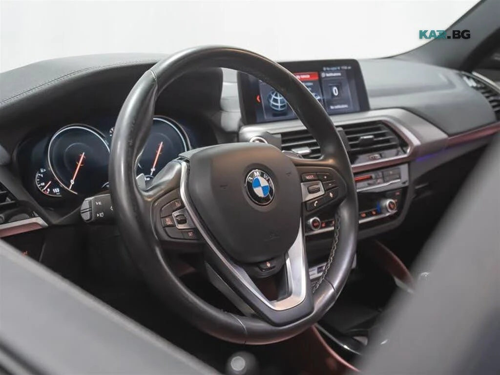 BMW X4 M40i xDrive* HARMAN KARDON* PANORAMA* ПОДГРЕВ* , снимка 9 - Автомобили и джипове - 55965228
