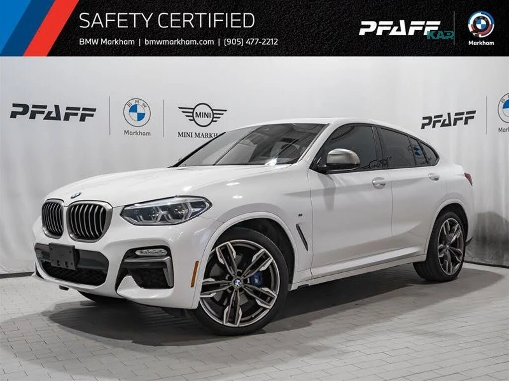 BMW X4 M40i xDrive* HARMAN KARDON* PANORAMA* ПОДГРЕВ* 