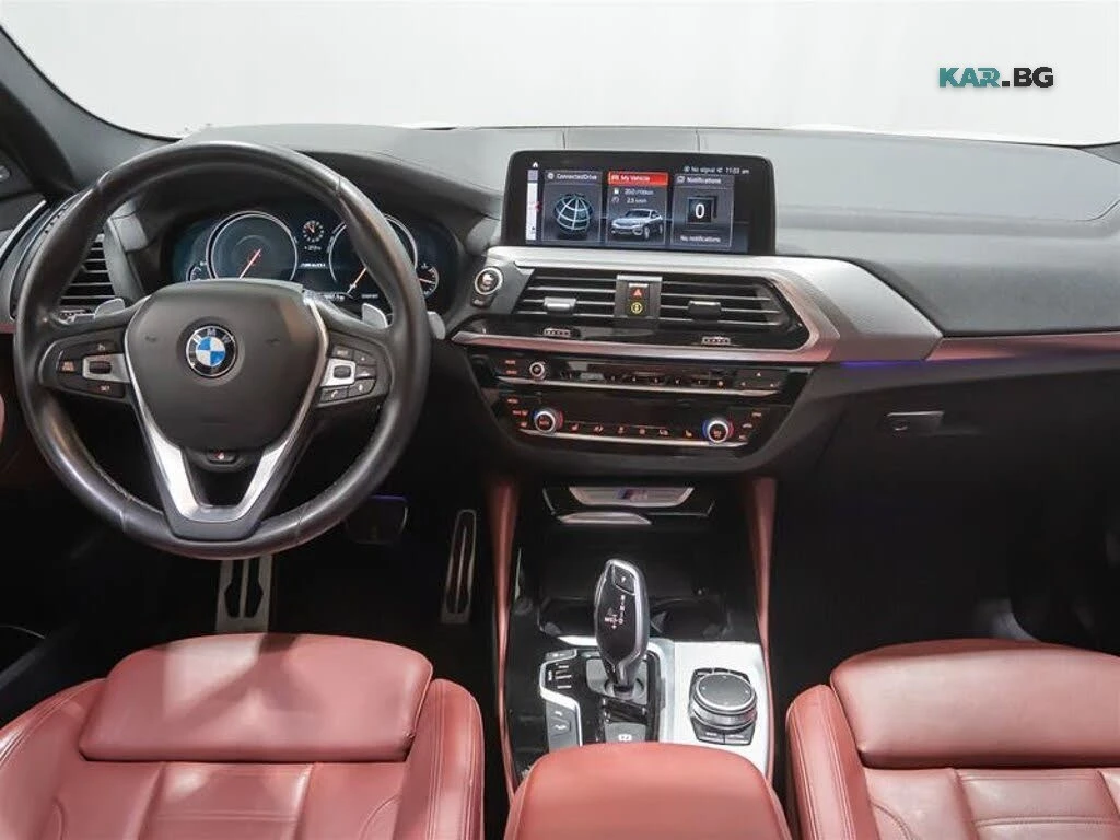 BMW X4 M40i xDrive* HARMAN KARDON* PANORAMA* ПОДГРЕВ* , снимка 10 - Автомобили и джипове - 55965228
