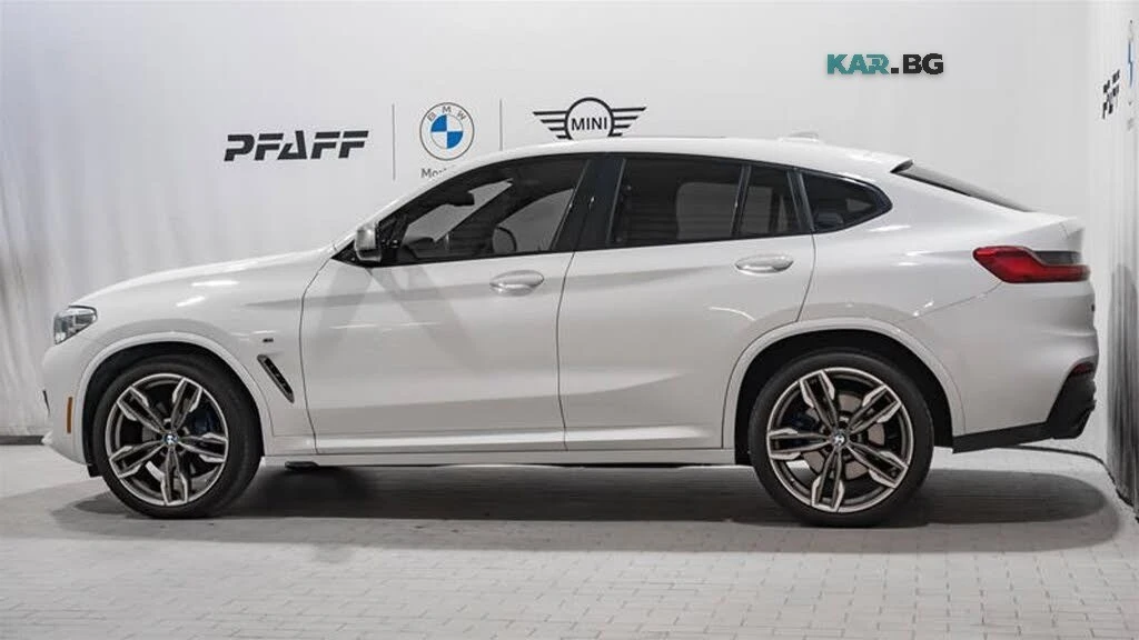 BMW X4 M40i xDrive* HARMAN KARDON* PANORAMA* ПОДГРЕВ* , снимка 2 - Автомобили и джипове - 55965228