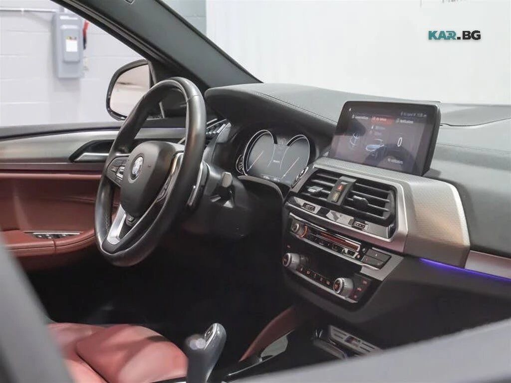 BMW X4 M40i xDrive* HARMAN KARDON* PANORAMA* ПОДГРЕВ* , снимка 8 - Автомобили и джипове - 55965228