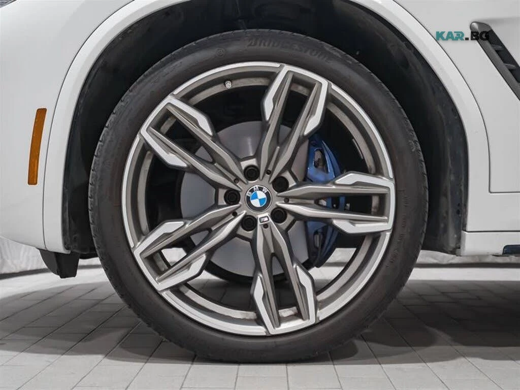 BMW X4 M40i xDrive* HARMAN KARDON* PANORAMA* ПОДГРЕВ* , снимка 6 - Автомобили и джипове - 55965228
