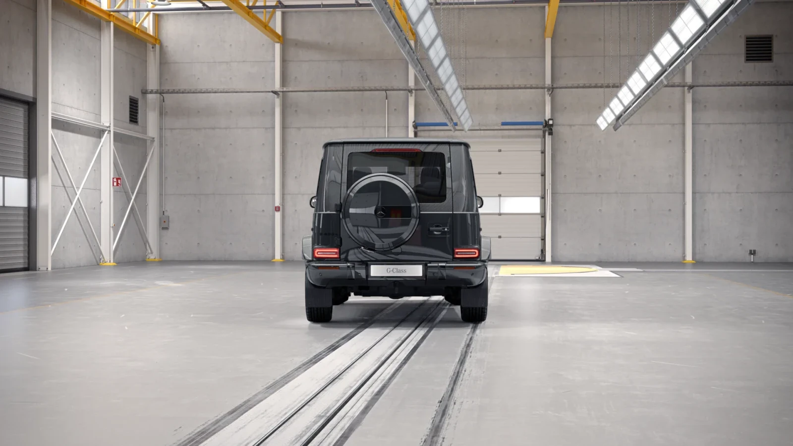 Mercedes-Benz G 400 d, снимка 5 - Автомобили и джипове - 56111353