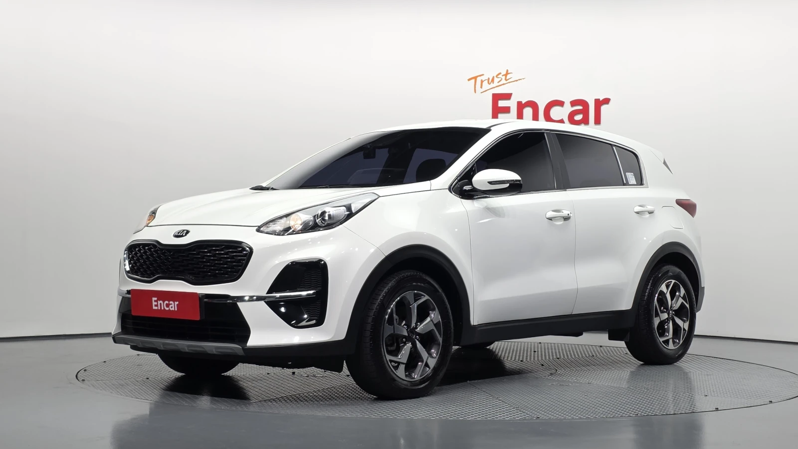 Kia Sportage Diesel 2.0 2WD Luxury autogeorge.com