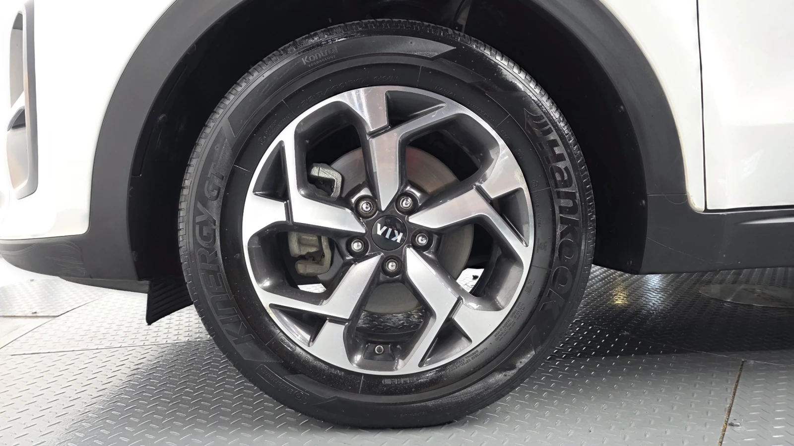 Kia Sportage Diesel 2.0 2WD Luxury autogeorge.com, снимка 8 - Автомобили и джипове - 56116448