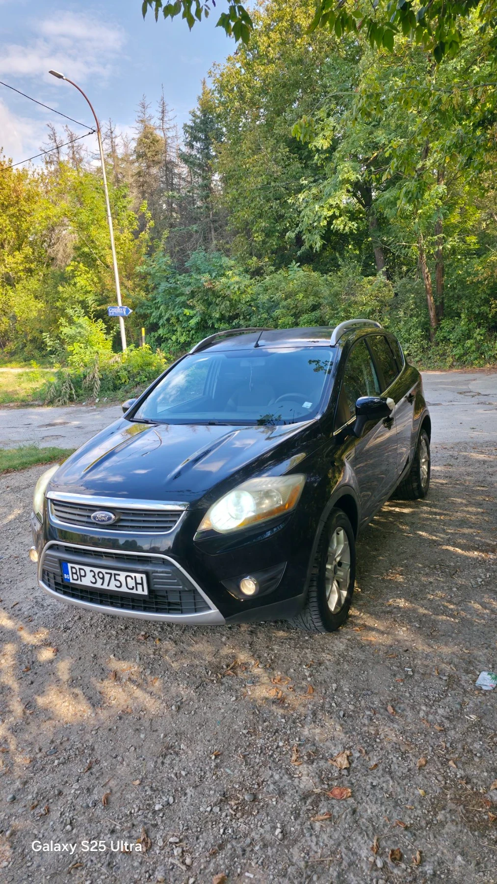 Ford Kuga 2.0 Tdci, снимка 2 - Автомобили и джипове - 56344377