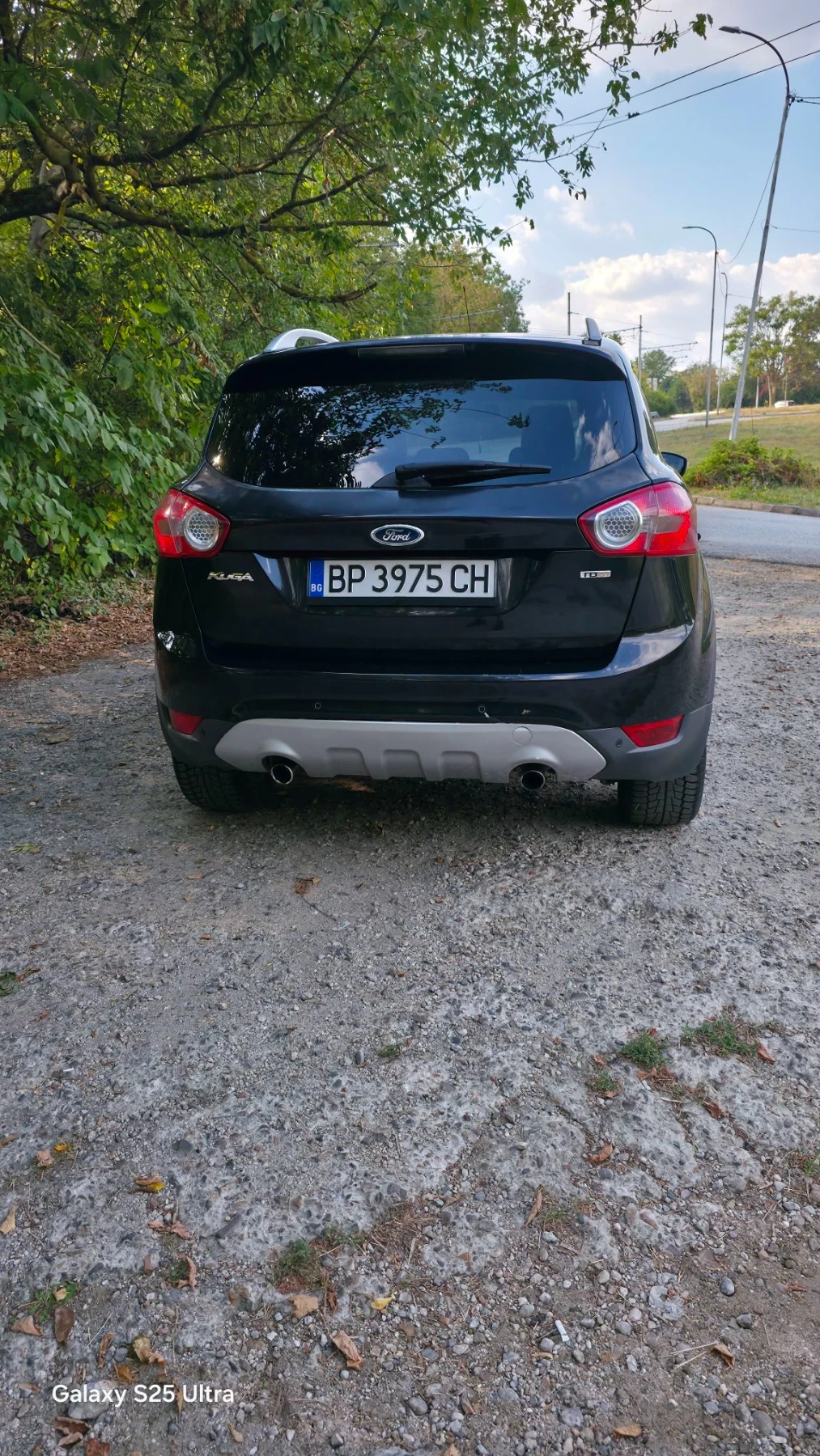 Ford Kuga 2.0 Tdci, снимка 5 - Автомобили и джипове - 56344377