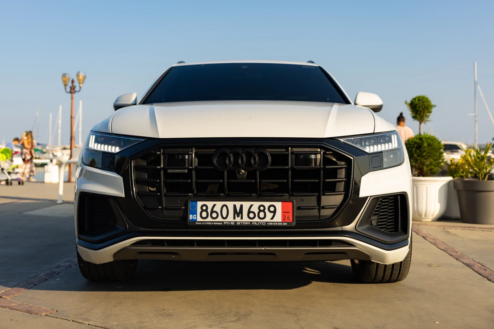 Audi Q8