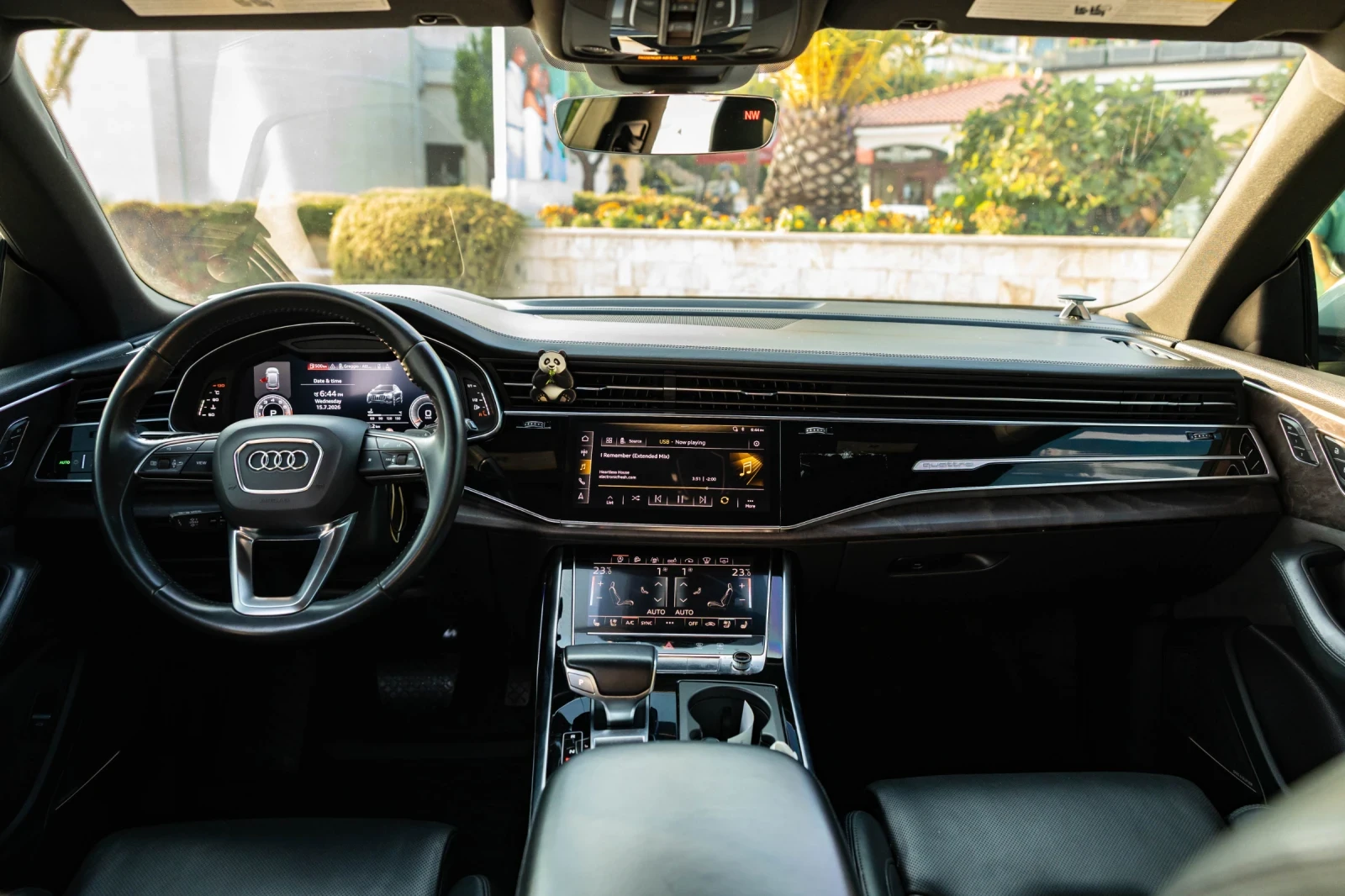 Audi Q8, снимка 9 - Автомобили и джипове - 56361013