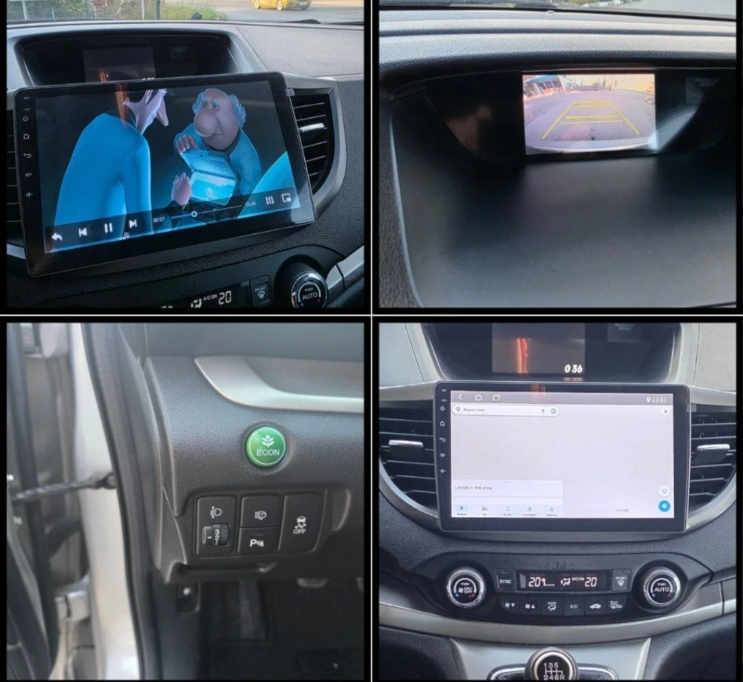 Honda Cr-v �-������� ��������� ������ ������� ������  | Mobile.bg � ����������� 9
