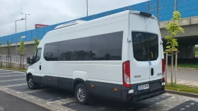 Iveco Daily Daily 35S18 BUS 8+ 1 HI-Matic, инвалидна платформ, снимка 3