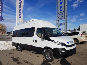 Iveco Daily Daily 35S18 BUS 8+ 1 HI-Matic, инвалидна платформ, снимка 1