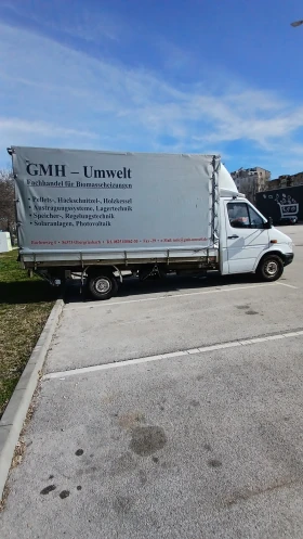 Mercedes-Benz Sprinter 312 312, снимка 4