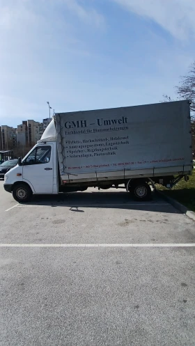 Mercedes-Benz Sprinter 312 312, снимка 5