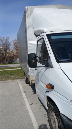 Mercedes-Benz Sprinter 312 312, снимка 3