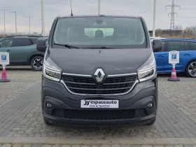 Renault Trafic КАПАРИРАН!!!  2.0dCi/145К.с. L2H1 АВТОМАТИК, снимка 2
