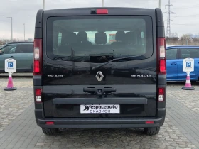 Renault Trafic КАПАРИРАН!!!  2.0dCi/145К.с. L2H1 АВТОМАТИК, снимка 5