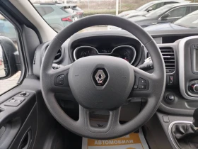 Renault Trafic КАПАРИРАН!!!  2.0dCi/145К.с. L2H1 АВТОМАТИК, снимка 9