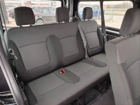 Renault Trafic КАПАРИРАН!!!  2.0dCi/145К.с. L2H1 АВТОМАТИК, снимка 15