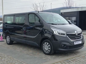 Renault Trafic КАПАРИРАН!!!  2.0dCi/145К.с. L2H1 АВТОМАТИК, снимка 3