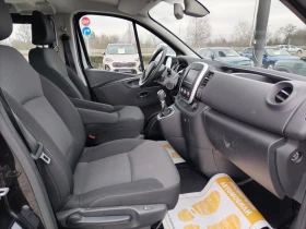 Renault Trafic КАПАРИРАН!!!  2.0dCi/145К.с. L2H1 АВТОМАТИК, снимка 13