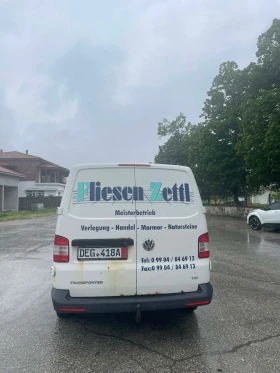 VW T5, снимка 5