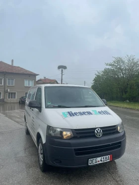 VW T5, снимка 9
