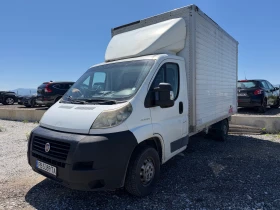 Fiat Ducato 2.3 Multijet, снимка 1