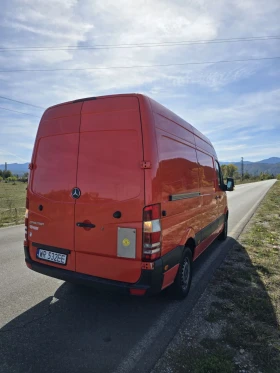 Mercedes-Benz Sprinter 314 143 k.c., снимка 4