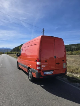 Mercedes-Benz Sprinter 314 143 k.c., снимка 3