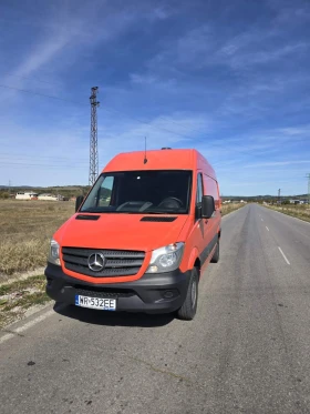 Mercedes-Benz Sprinter 314 143 k.c., снимка 1