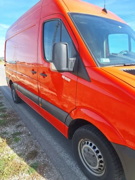 Mercedes-Benz Sprinter 314 143 k.c., снимка 7