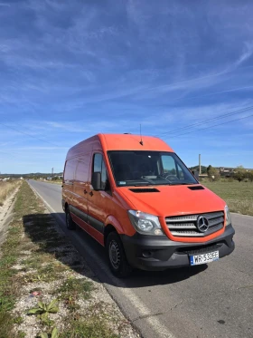 Mercedes-Benz Sprinter 314 143 k.c., снимка 2