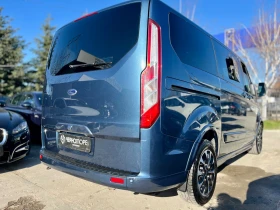 Ford Tourneo Coustom 2.0 TDCI automatic TITANIUM  | Mobile.bg    6