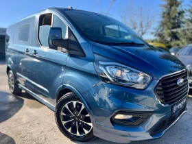  Ford Tourneo