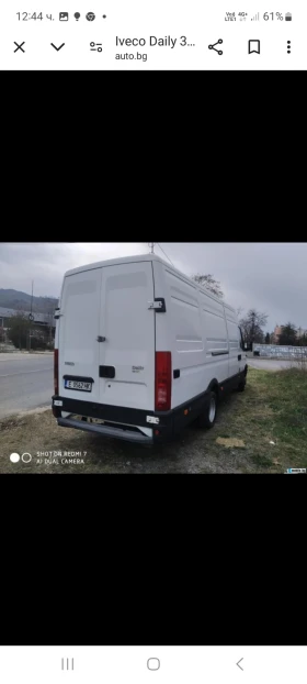 Обява за продажба на Iveco Daily ~16 000 лв. - изображение 3