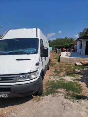 Обява за продажба на Iveco Daily ~16 000 лв. - изображение 8