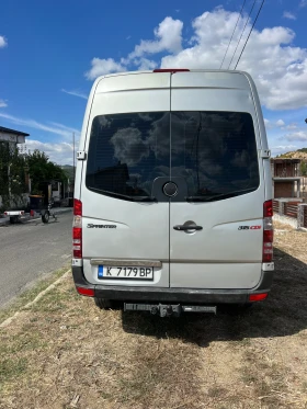 Mercedes-Benz Sprinter 315 Mercedes Sprinter 315 cdi | Mobile.bg    5