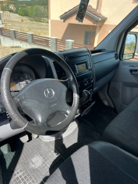 Mercedes-Benz Sprinter 315 Mercedes Sprinter 315 cdi | Mobile.bg    7
